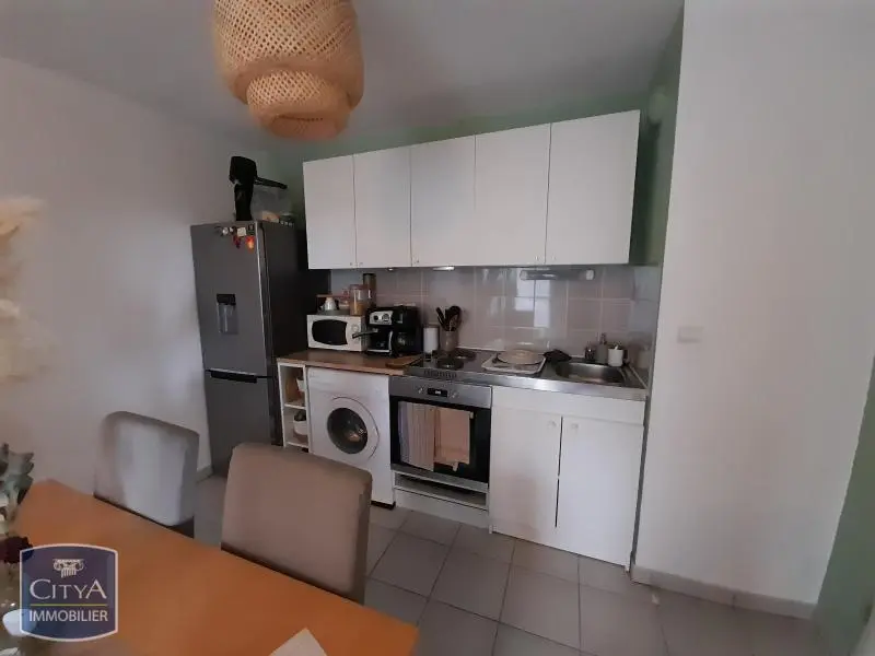 Photo 2 Appartement 2 pièces 36.31m²