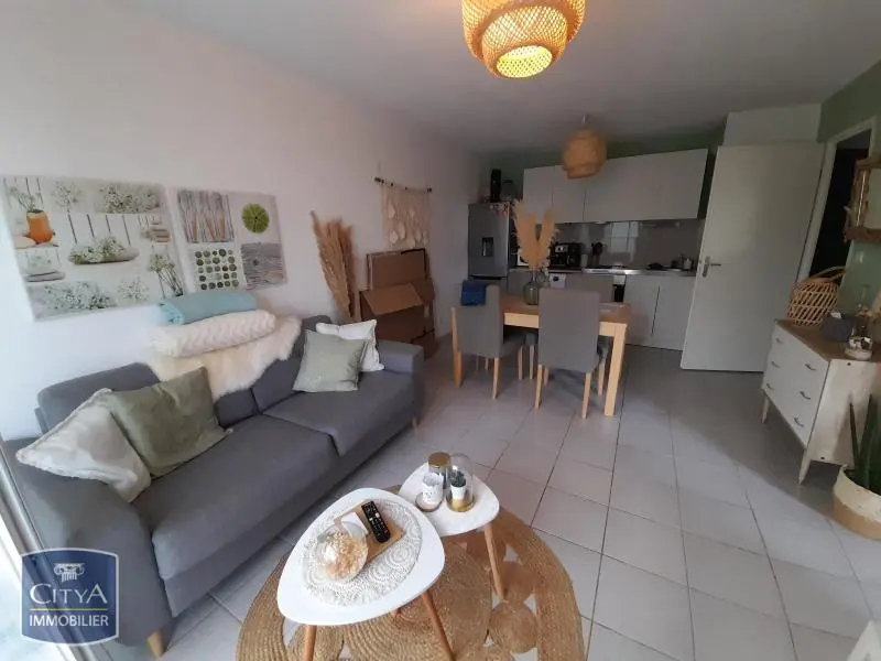 Photo 1 Appartement 2 pièces 36.31m²