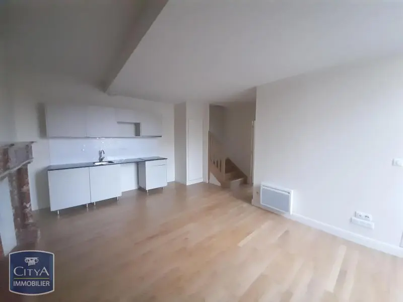 Photo 2 Appartement 3 pièces 54.43m²