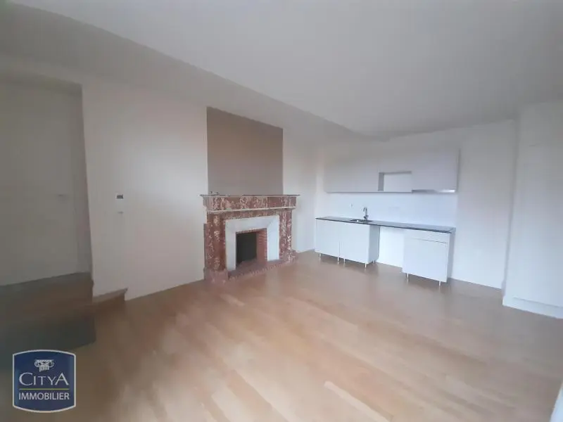 Photo 1 Appartement 3 pièces 54.43m²