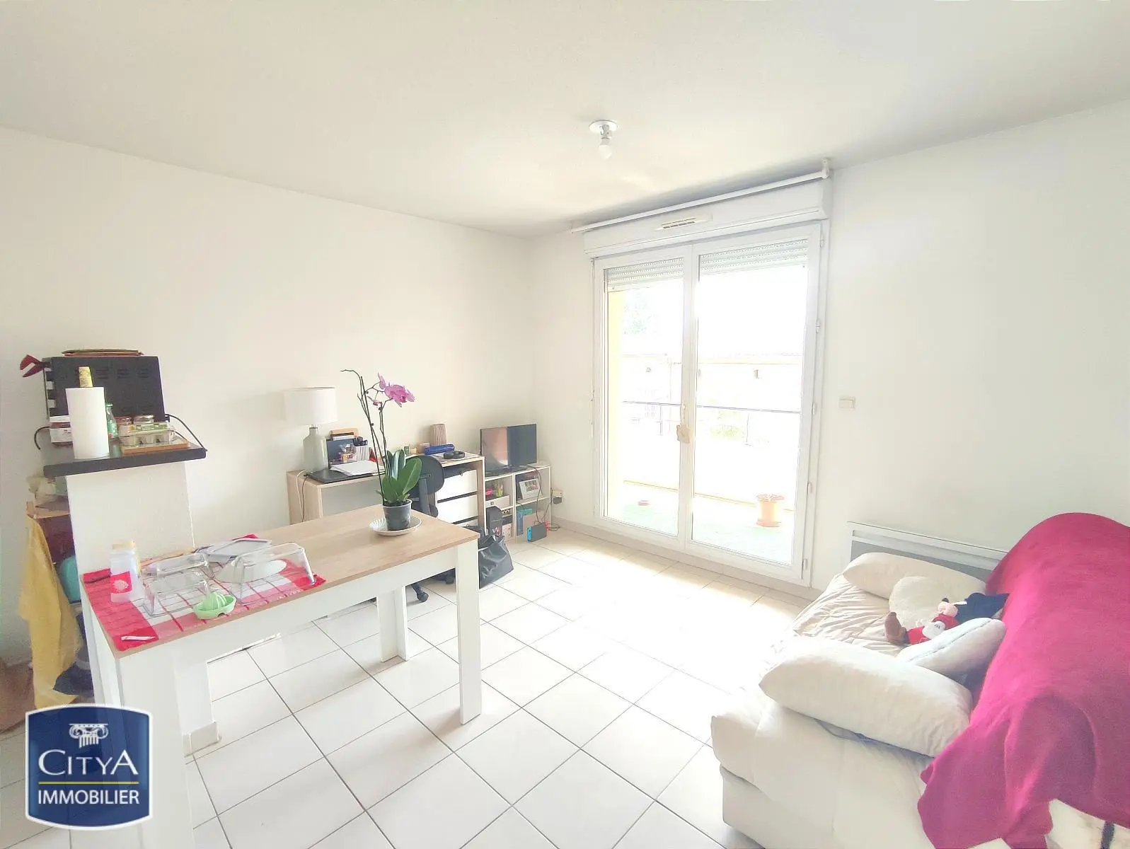 Photo 1 Appartement 2 pièces 32.54m²