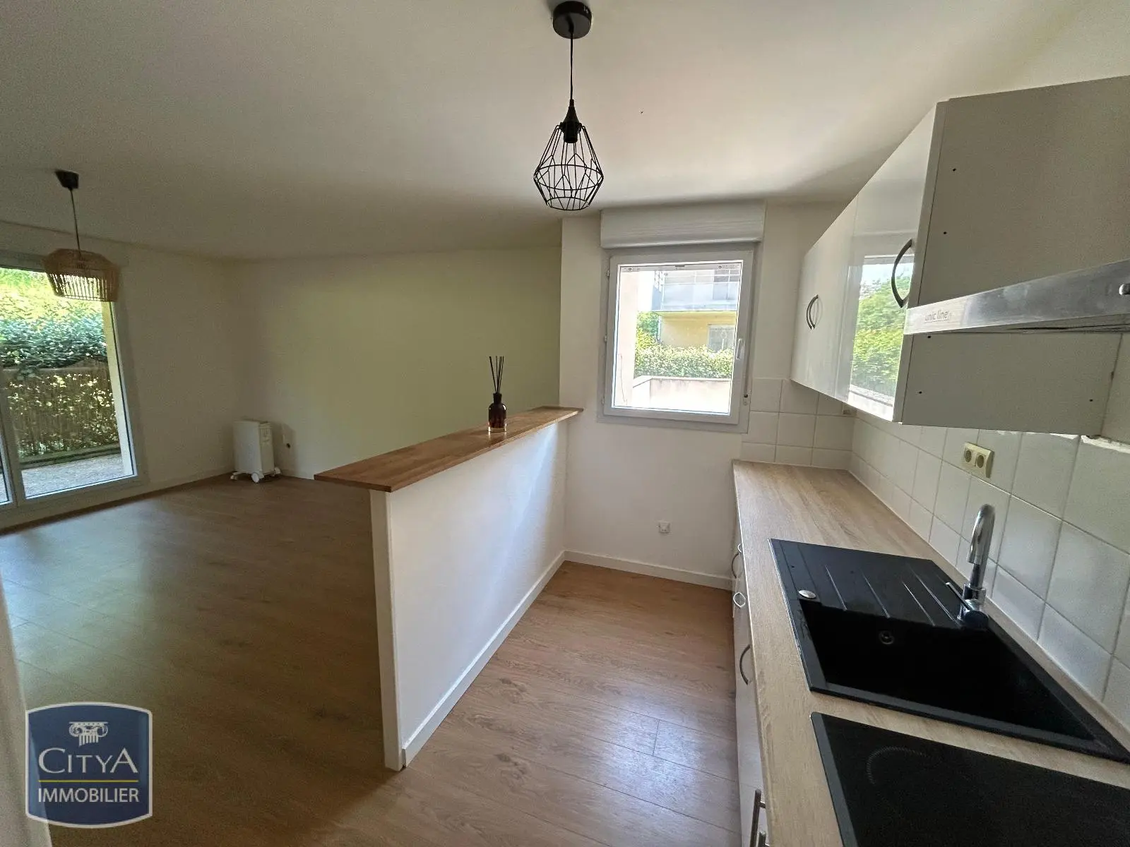 Photo 1 Appartement 3 pièces 58.17m²