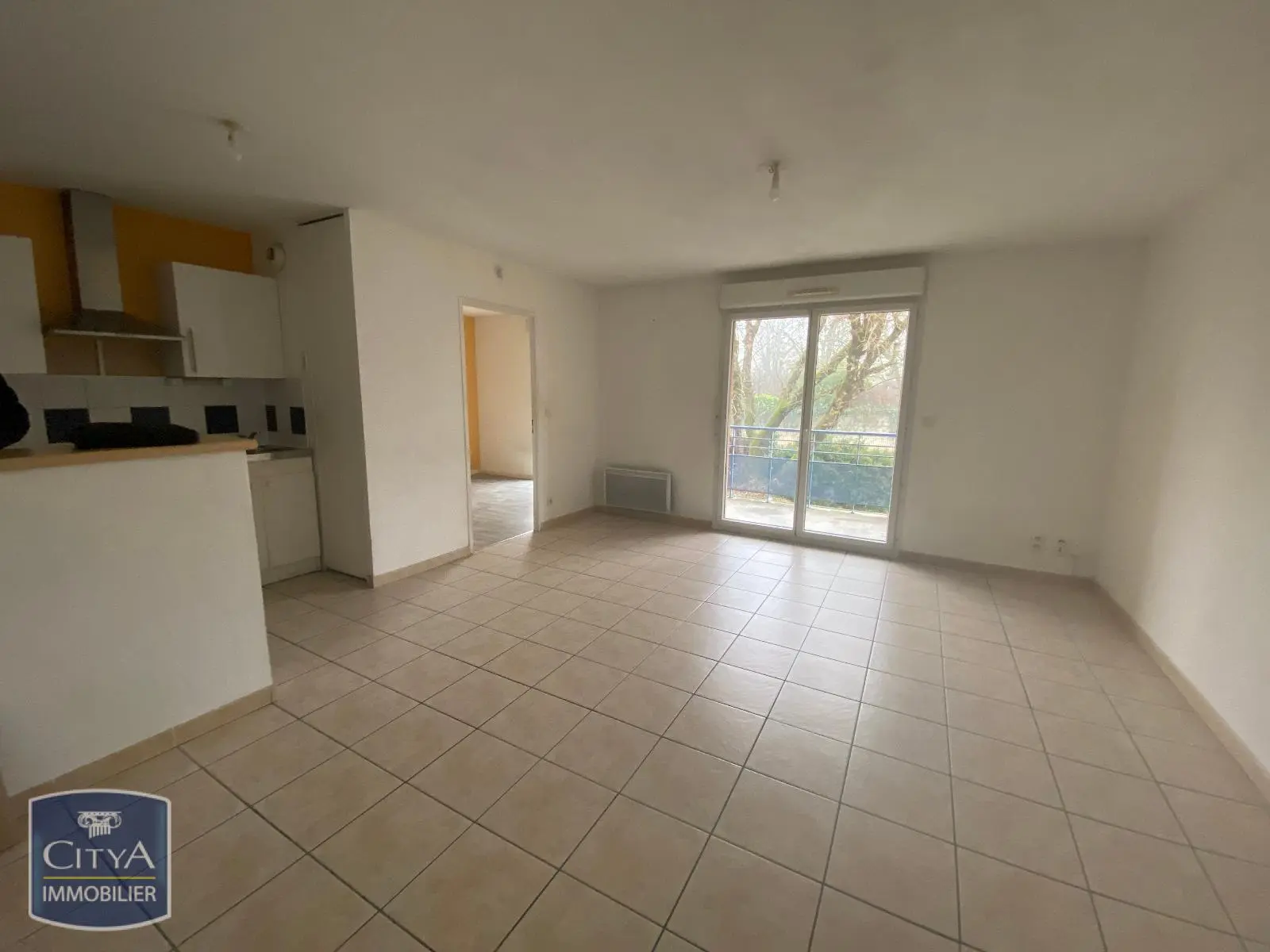Photo 1 Appartement 2 pièces 40.54m²