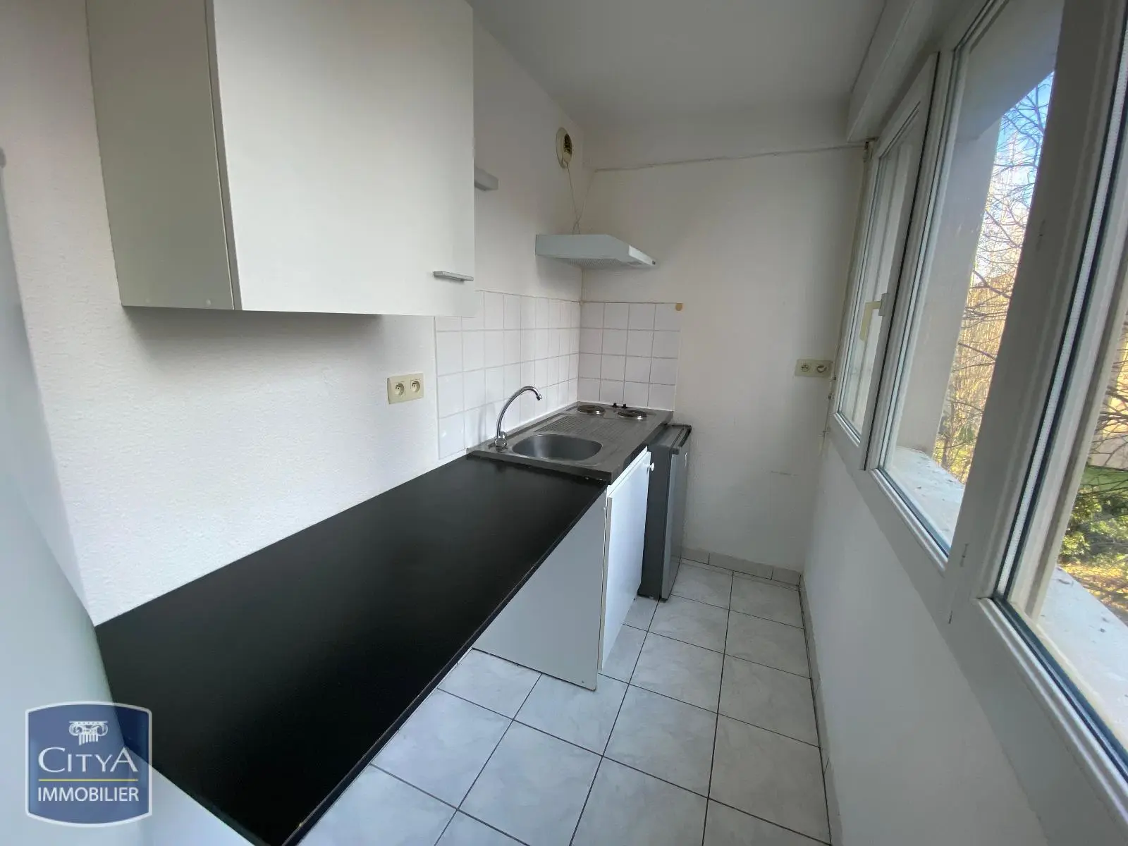 Photo 3 Appartement 1 pièce 21.72m²