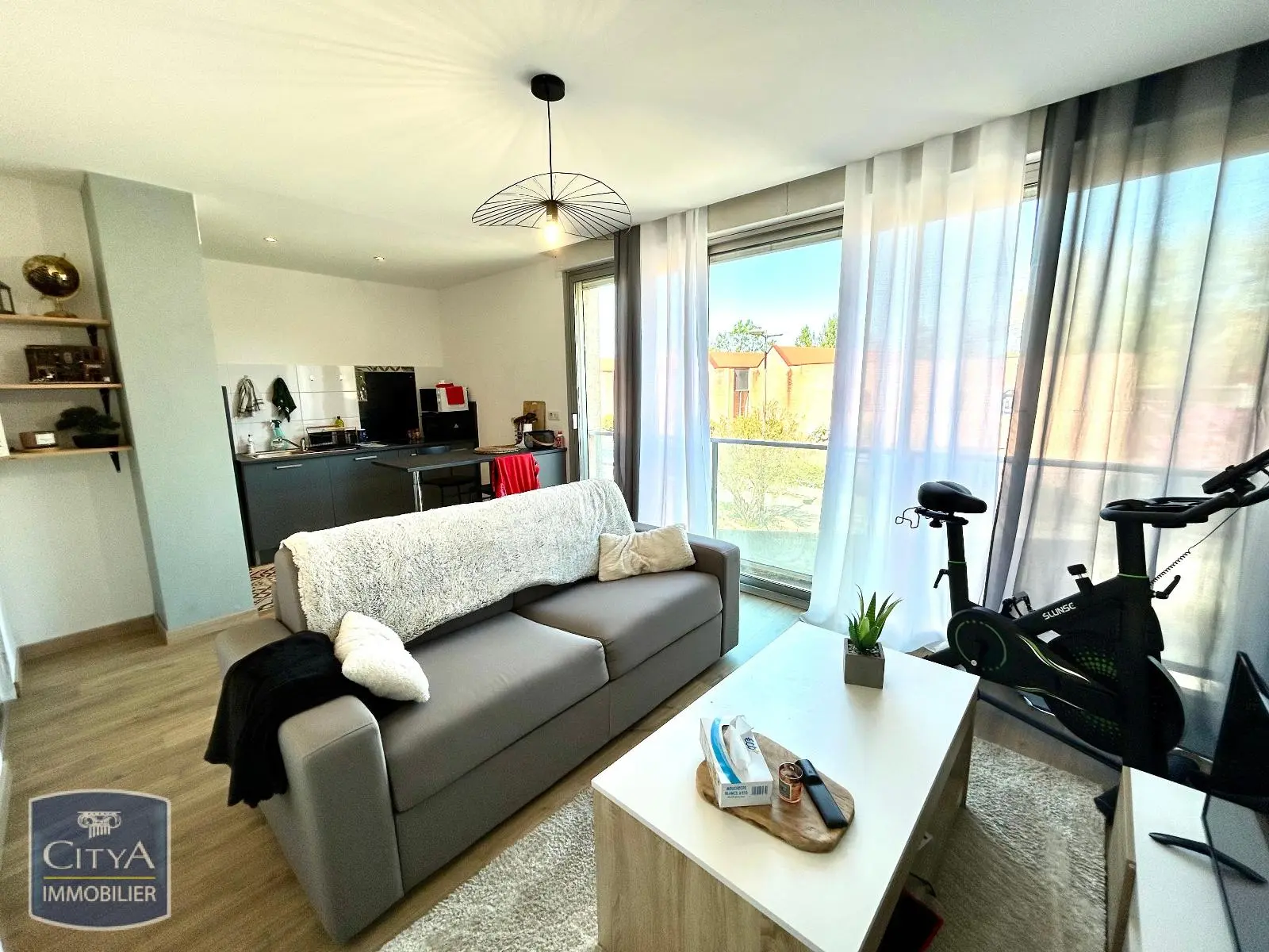 Photo 1 Appartement 2 pièces 42m²