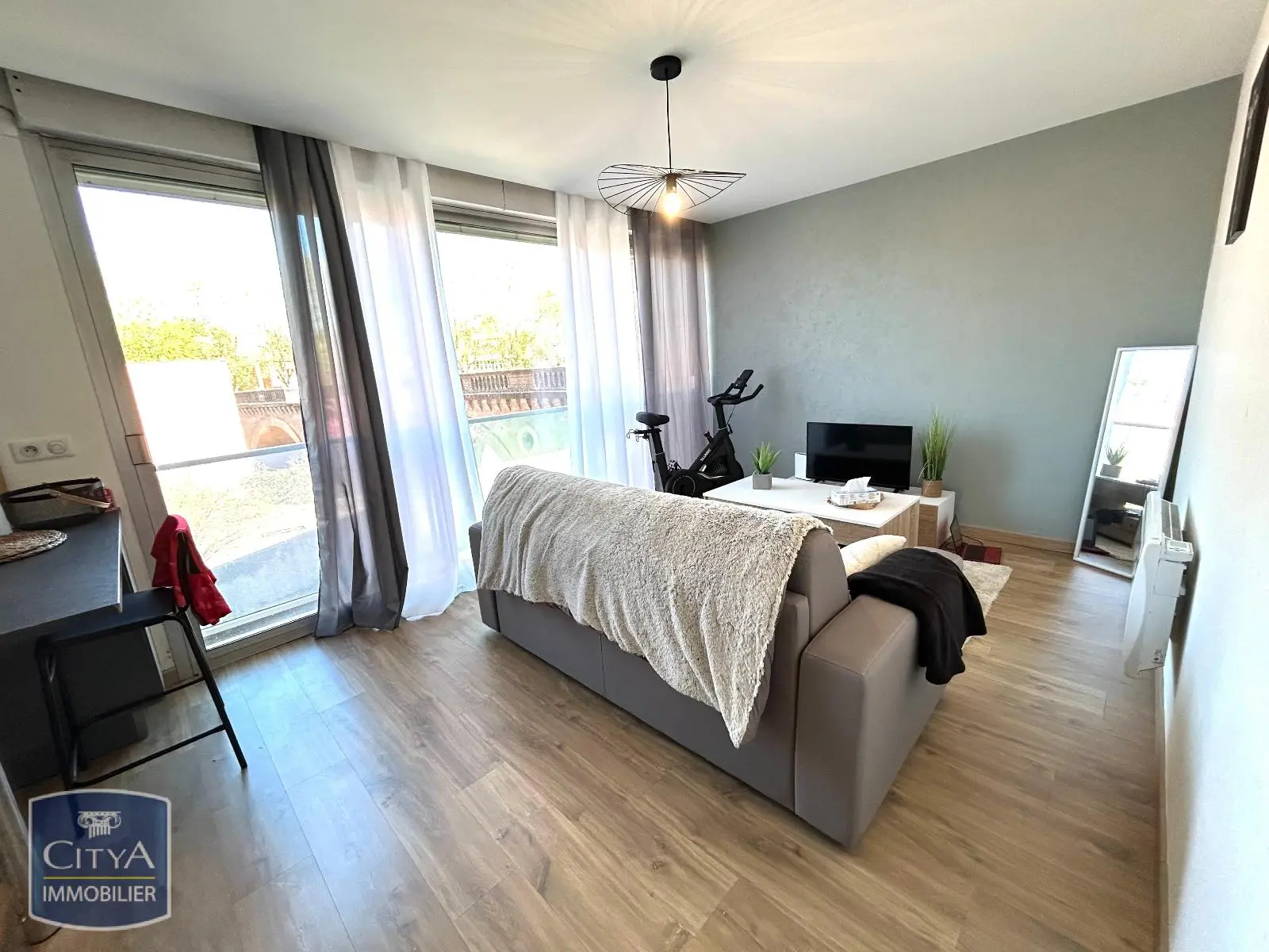 Photo 3 Appartement 2 pièces 42m²