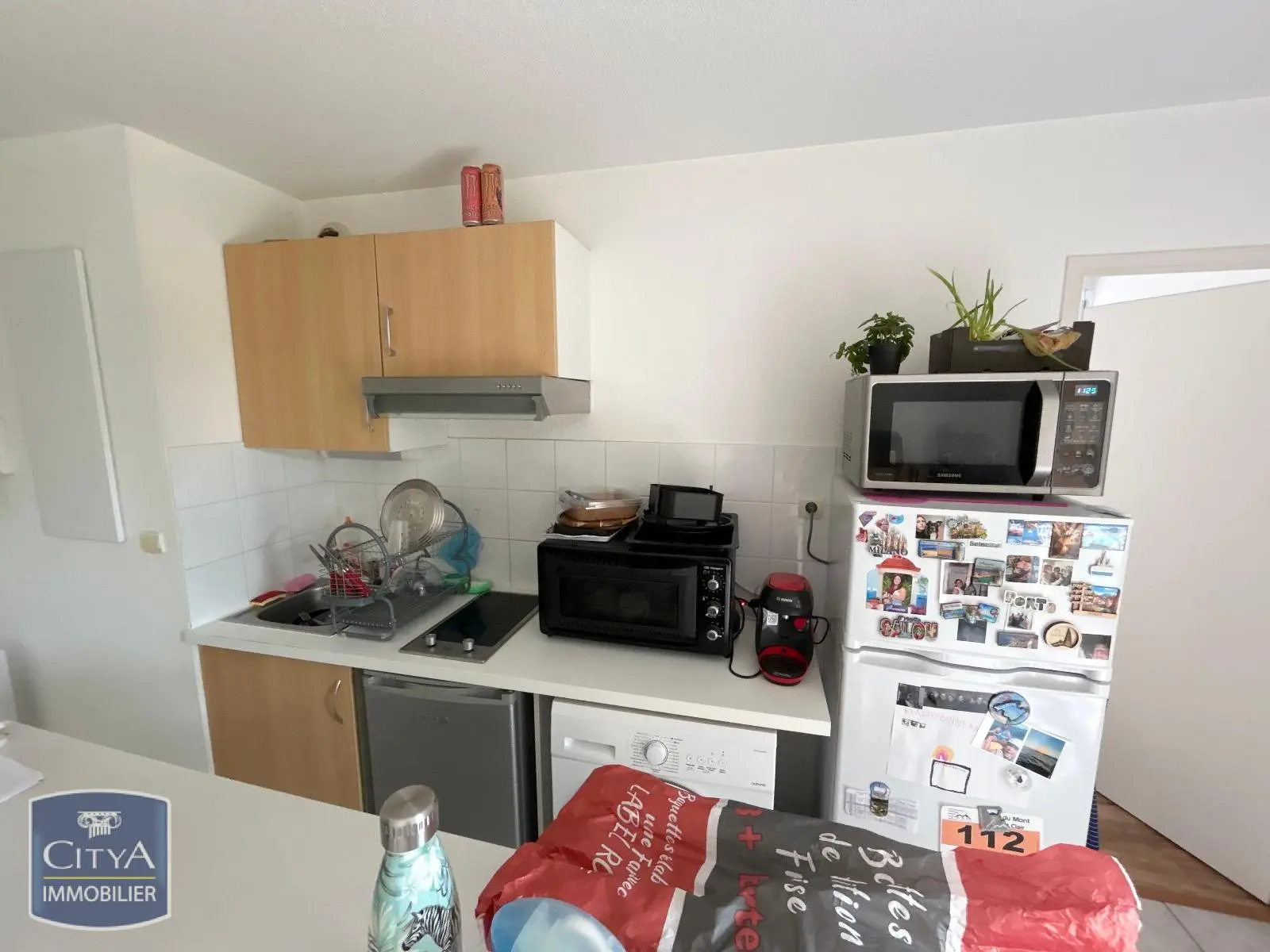 Photo 2 Appartement 2 pièces 36.81m²