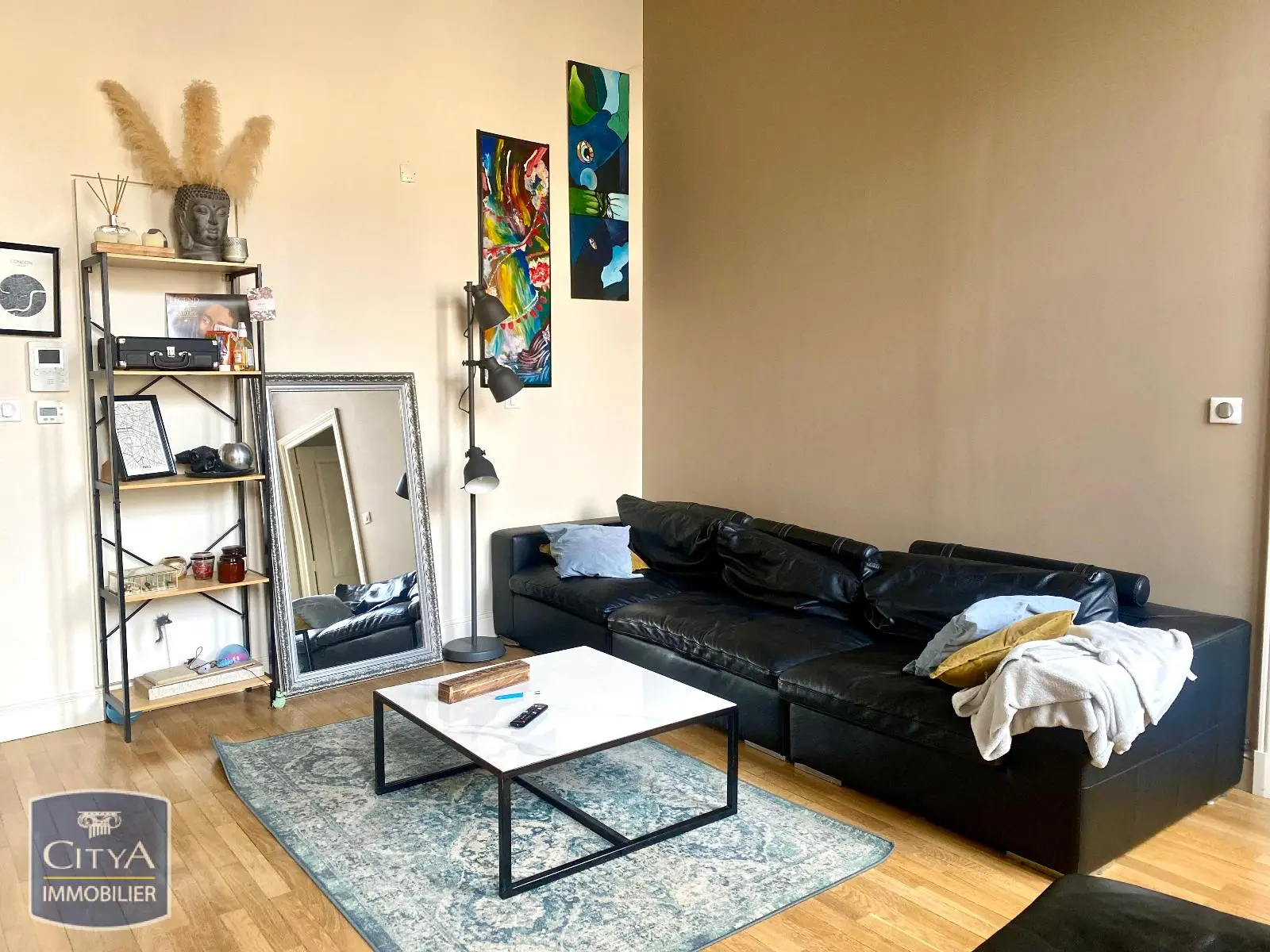 Photo 2 Appartement 2 pièces 37.36m²