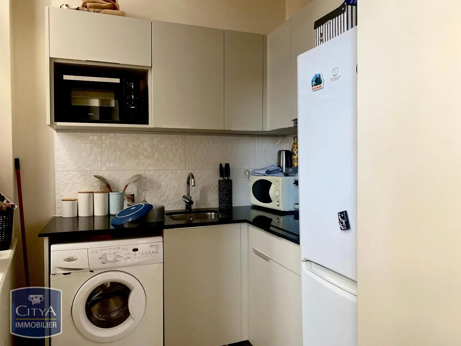 Photo 3 Appartement 2 pièces 37.36m²