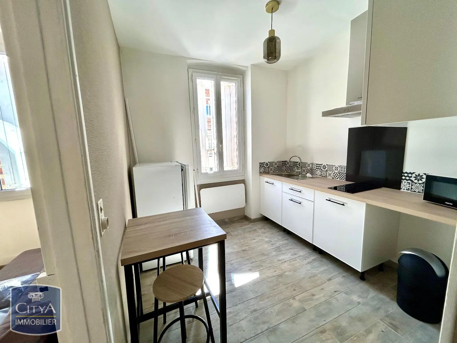 Photo 3 Appartement 1 pièce 28.29m²