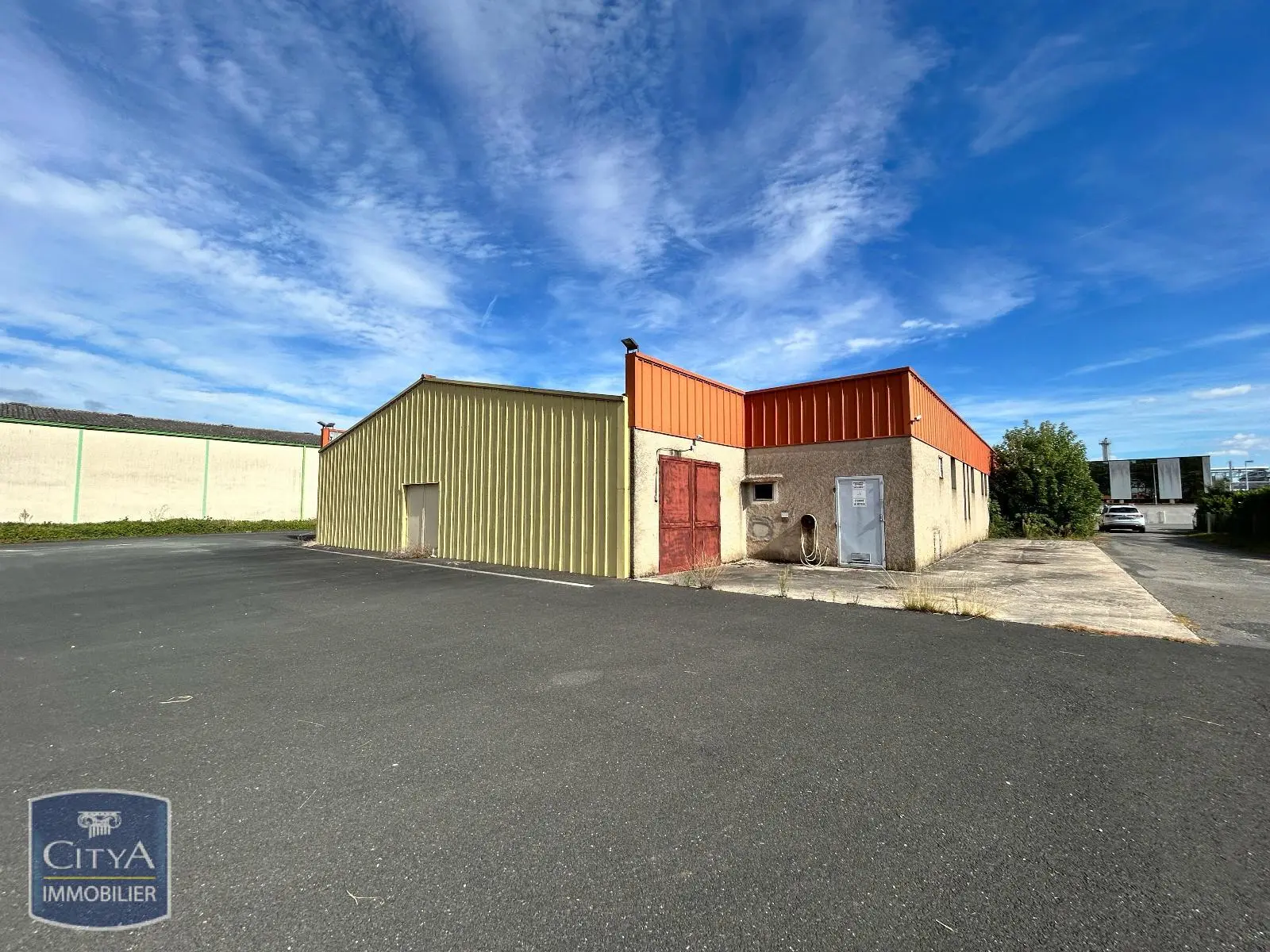 Photo 3 Local Industriel