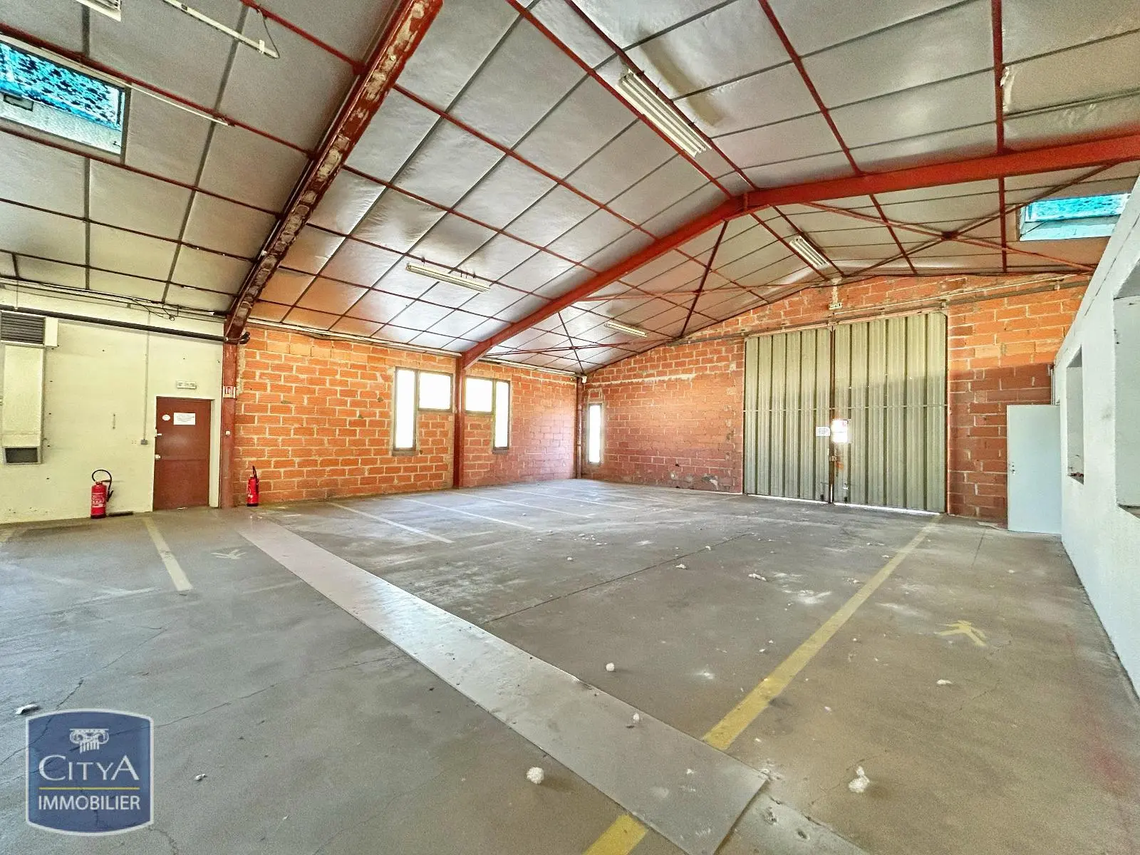 Photo 4 Local Industriel