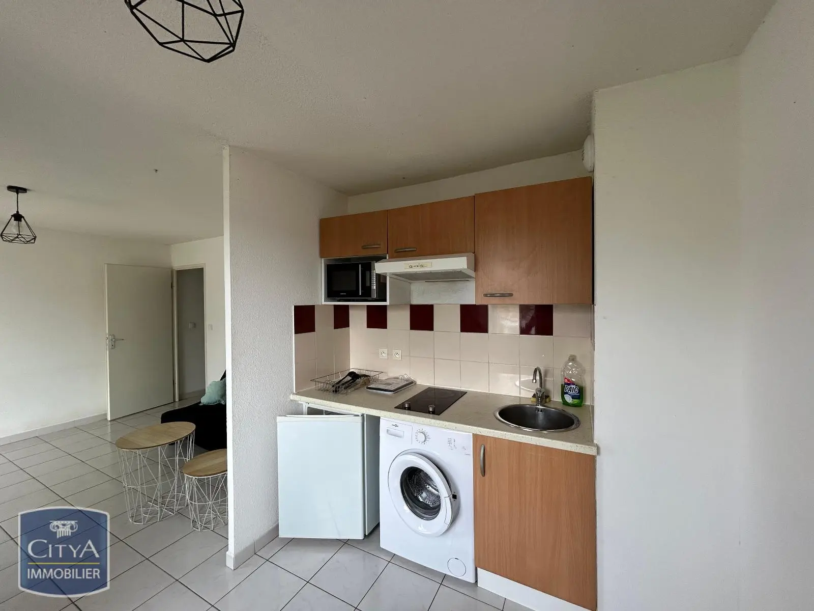 Photo 8 Appartement 2 pièces 38.31m²