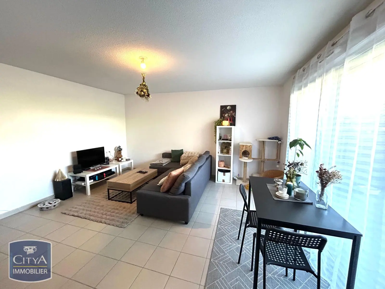 Photo 2 Appartement 3 pièces 62.54m²