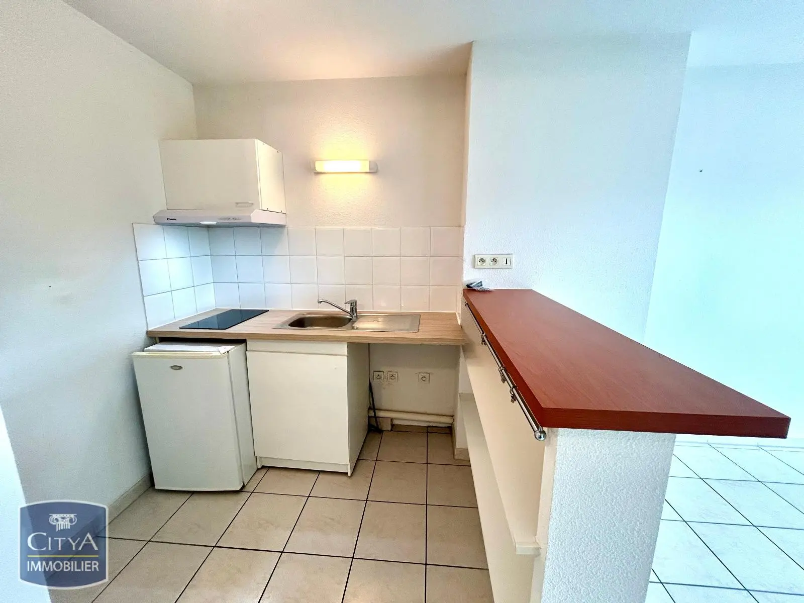 Photo 3 Appartement 2 pièces 33.73m²