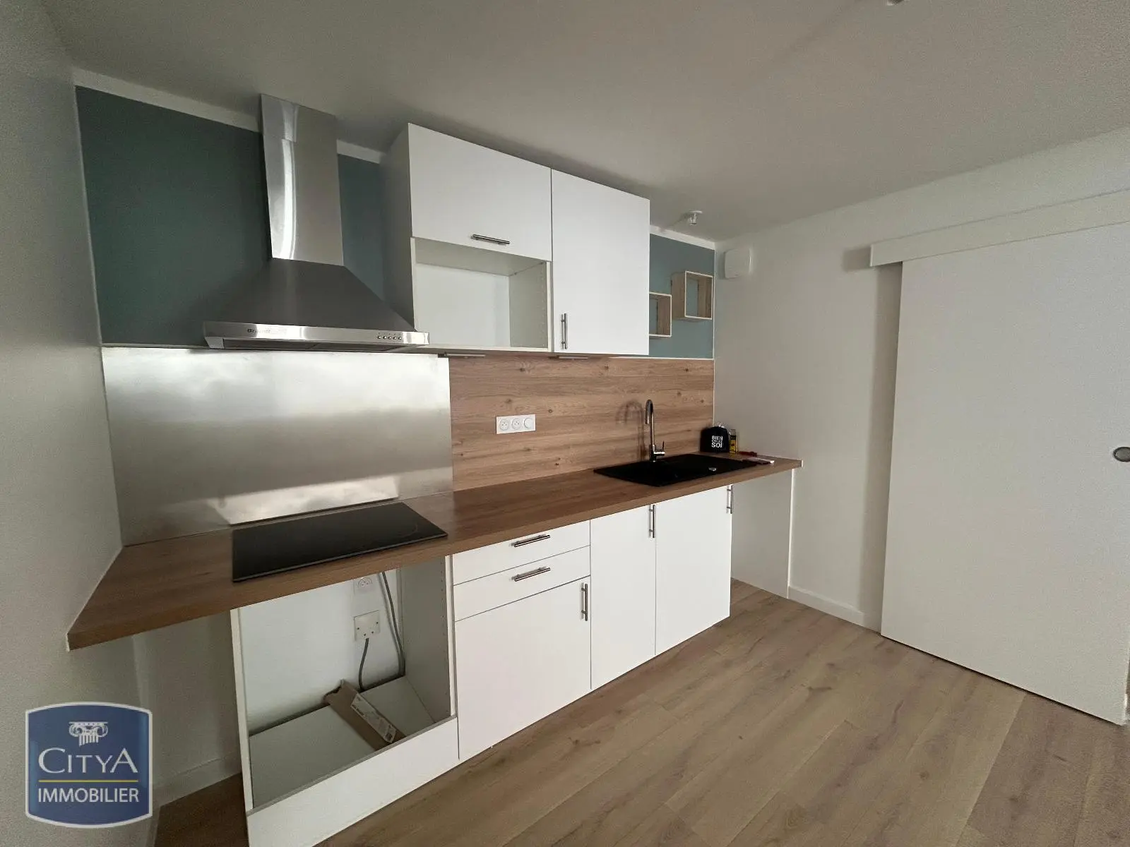 Photo 3 Appartement 2 pièces 38.79m²