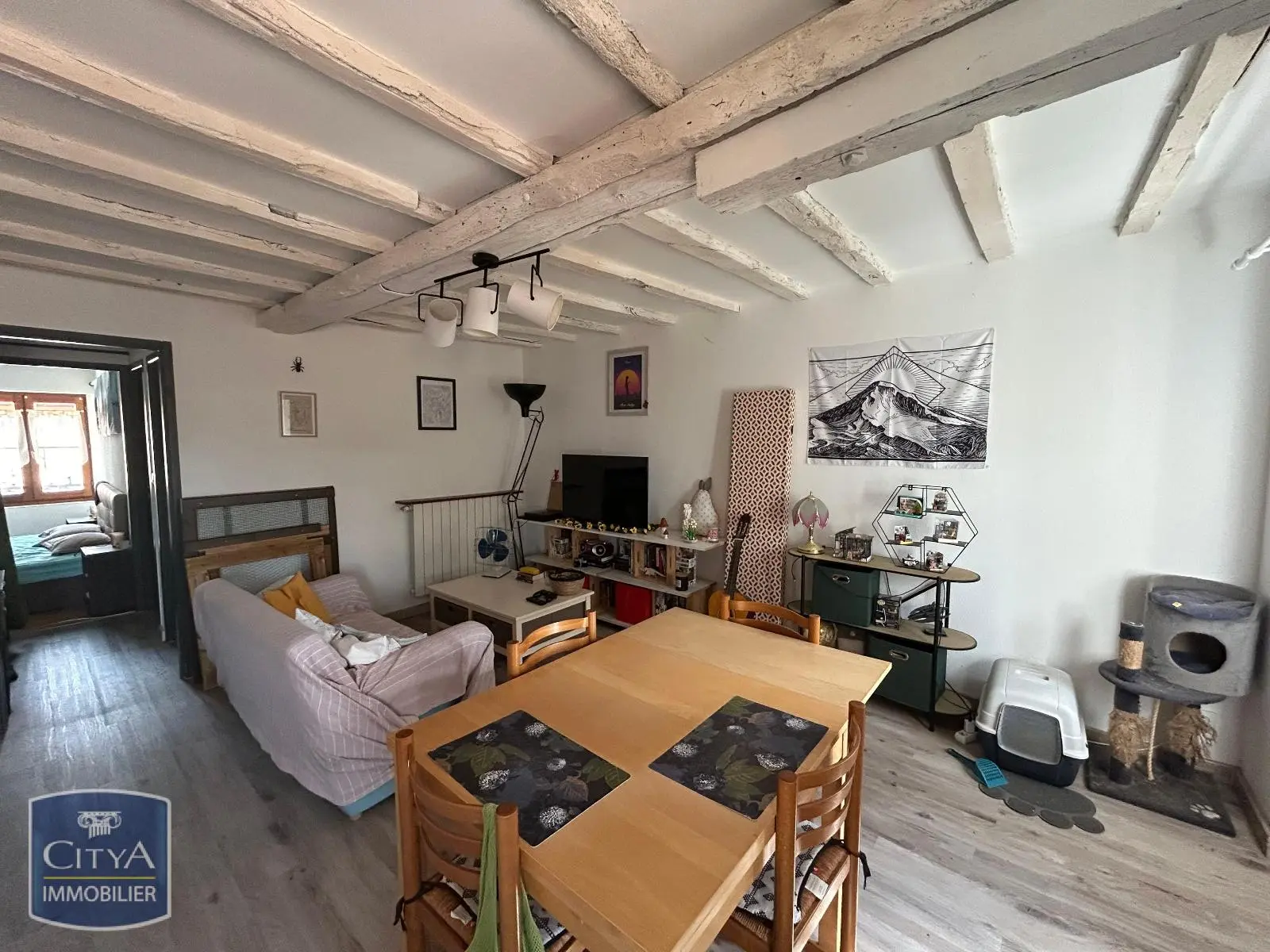 Photo 4 Appartement 3 pièces 54.56m²