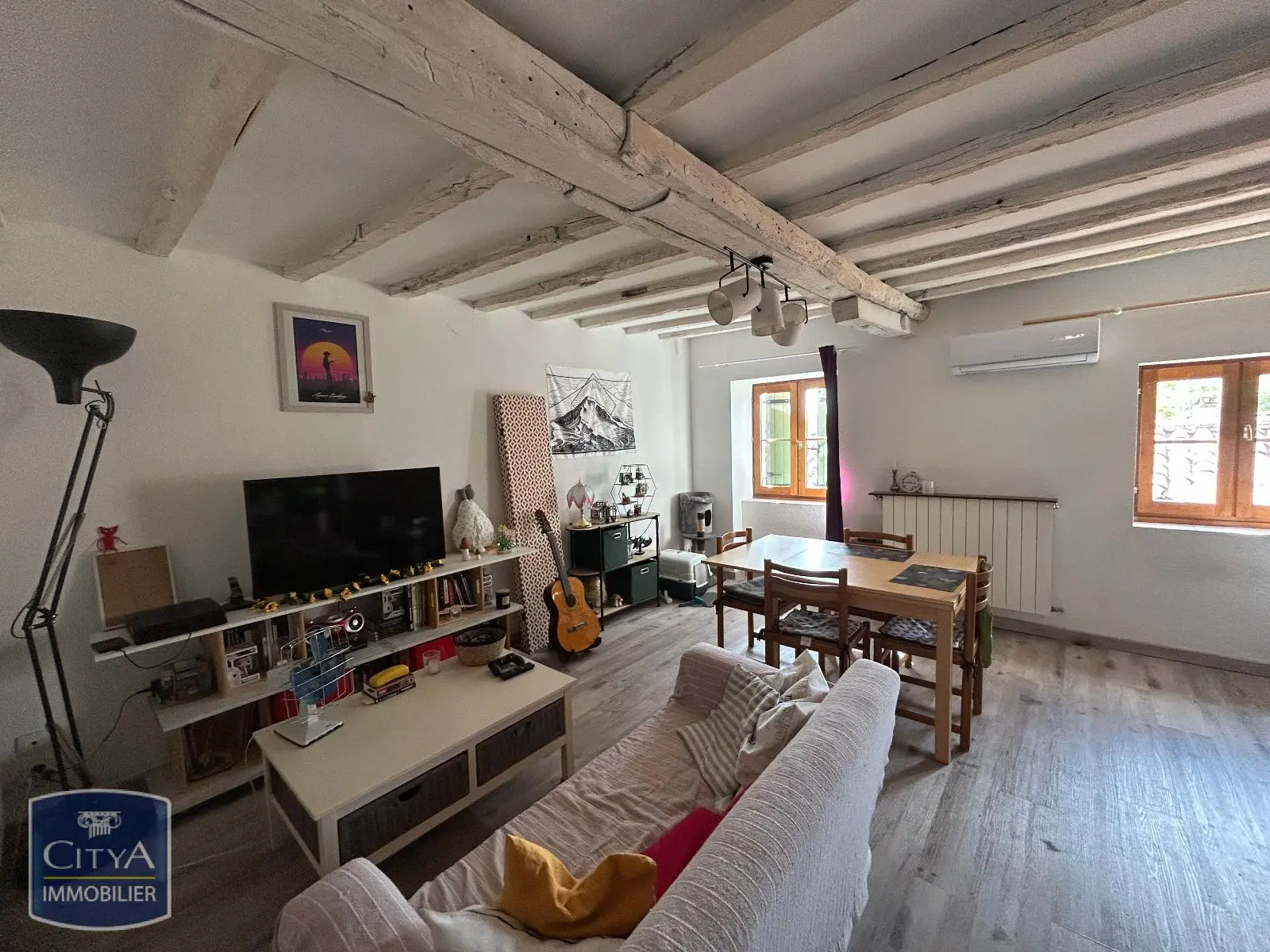 Photo 2 Appartement 3 pièces 54.56m²