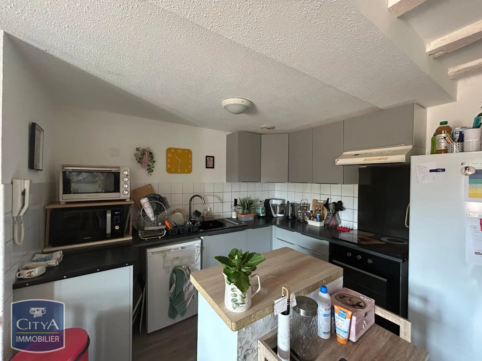 Photo 3 Appartement 3 pièces 54.56m²