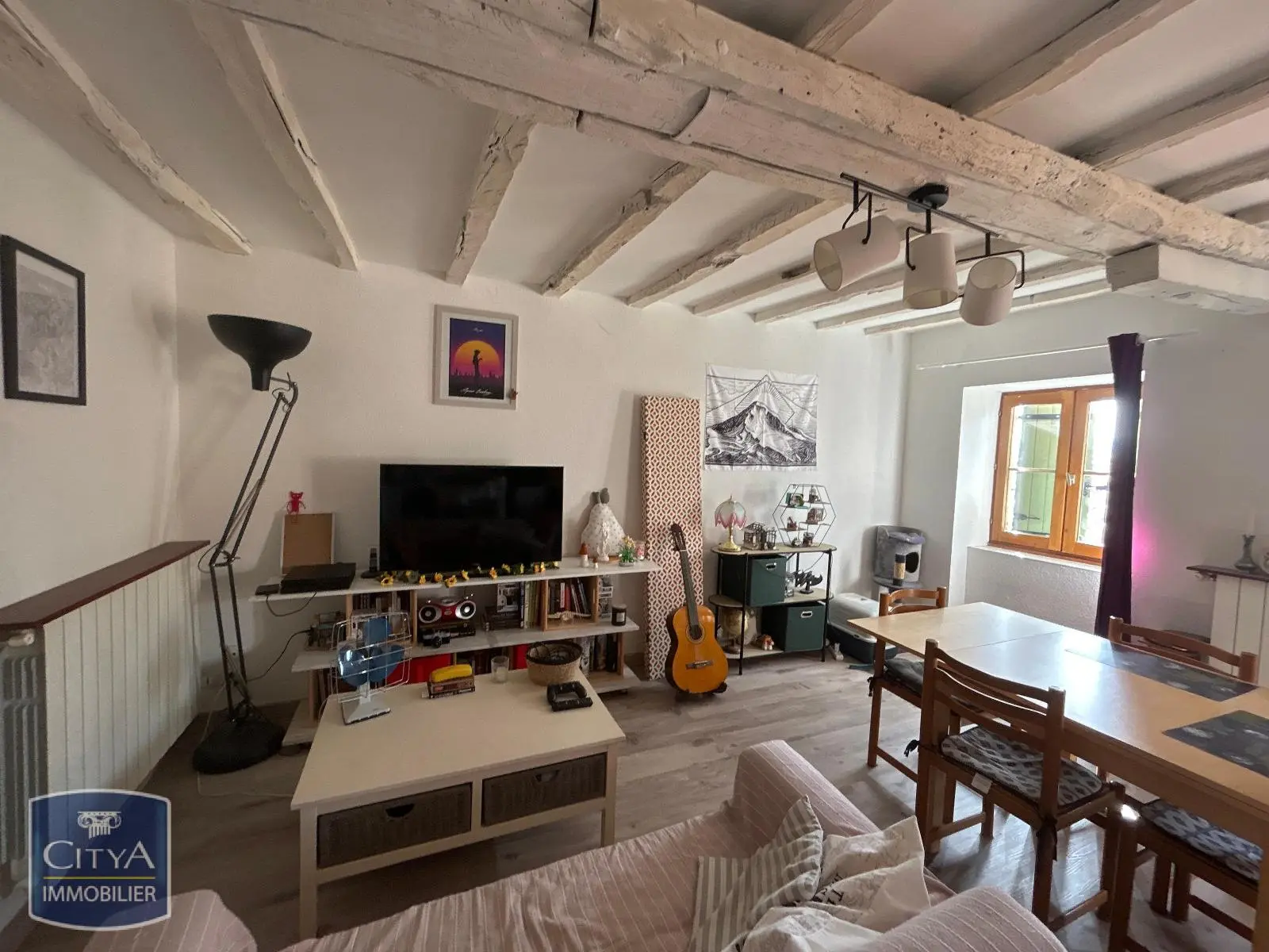 Photo 1 Appartement 3 pièces 54.56m²