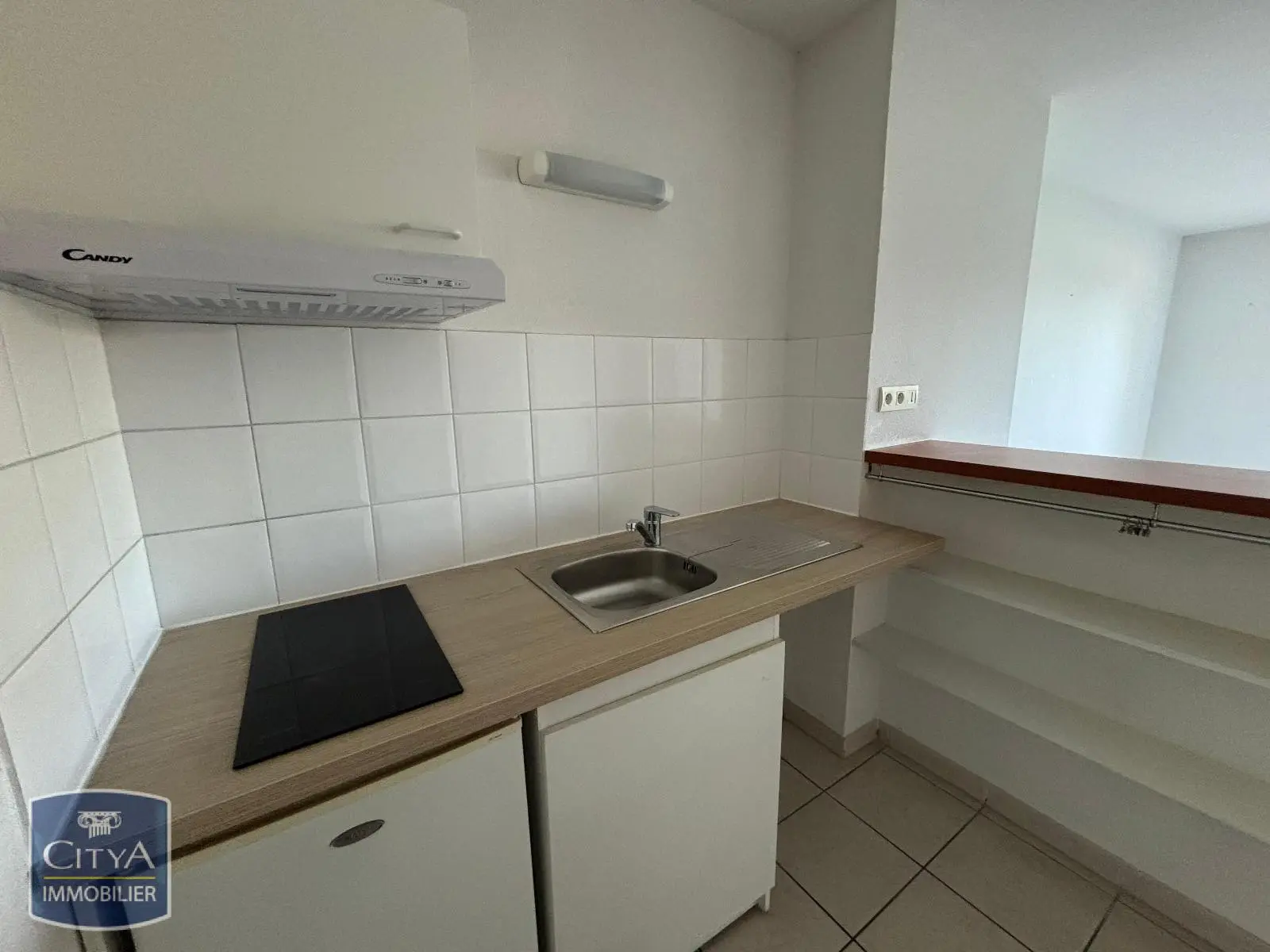 Photo 2 Appartement 2 pièces 33.73m²
