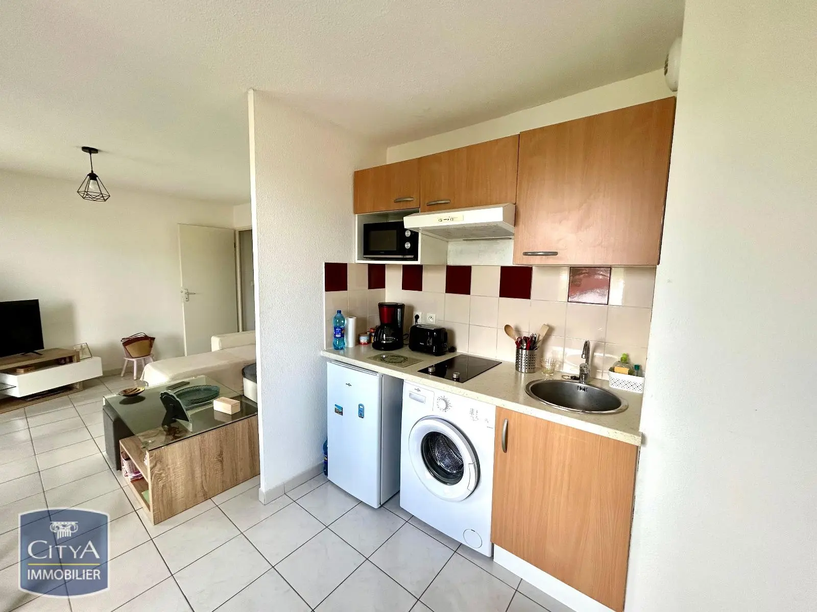 Photo 3 Appartement 2 pièces 38.31m²