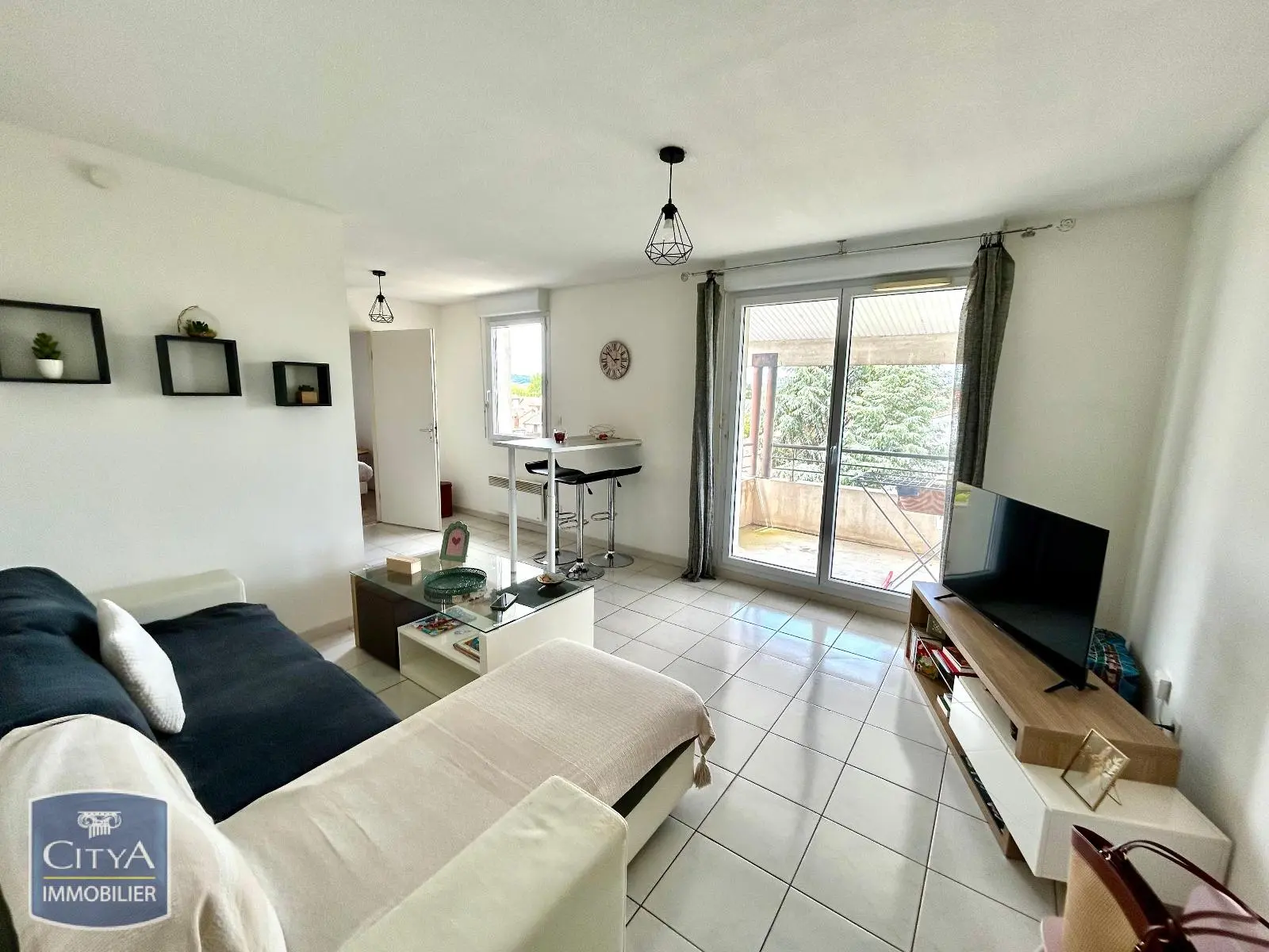 Photo 2 Appartement 2 pièces 38.31m²