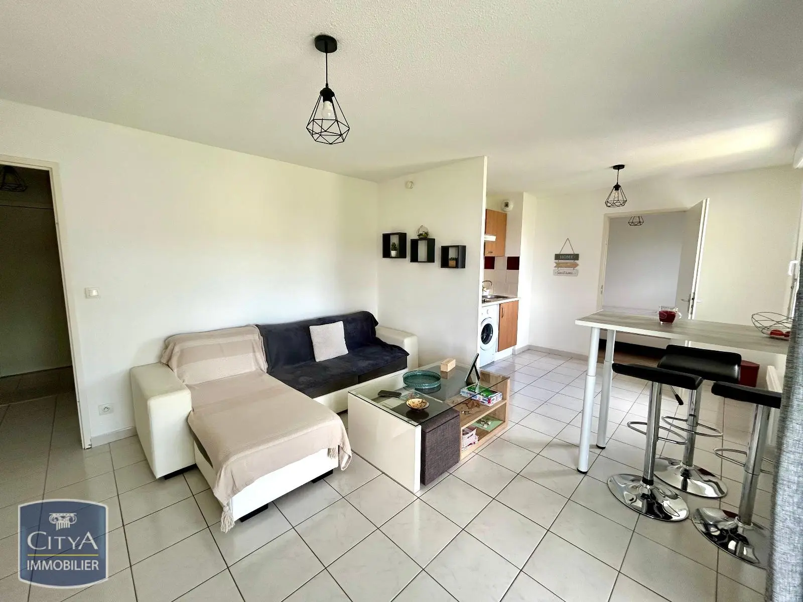Photo 1 Appartement 2 pièces 38.31m²