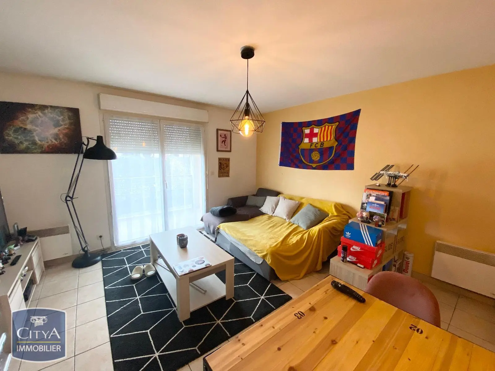 Photo 2 Appartement 2 pièces 40.07m²