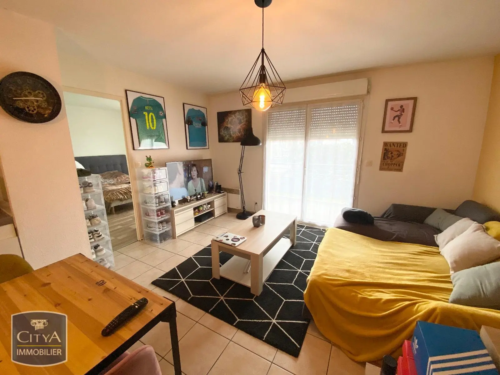 Photo 3 Appartement 2 pièces 40.07m²