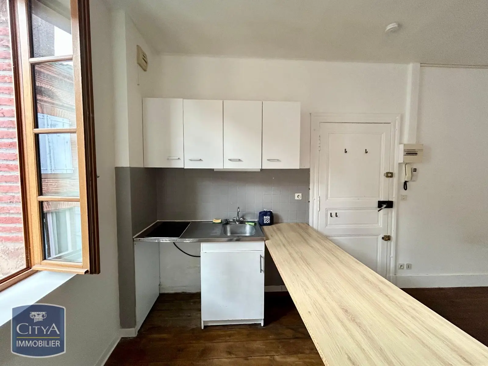Photo 3 Appartement 1 pièce 28.28m²