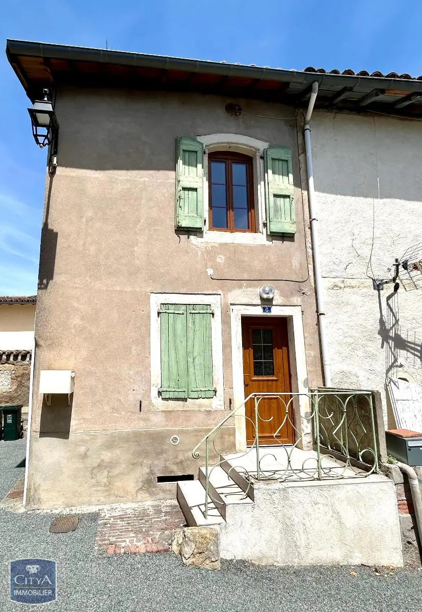 maison pas chère