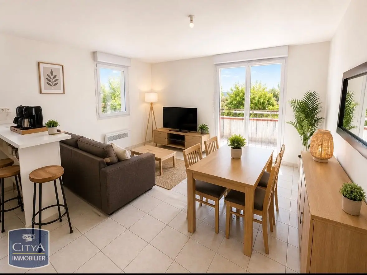 Photo 1 Appartement 3 pièces 55.88m²