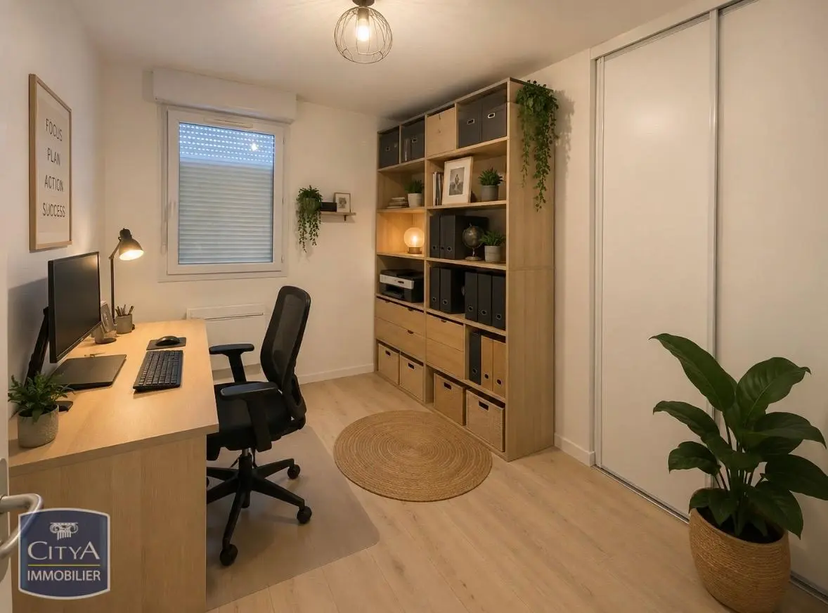 Photo 3 Appartement 3 pièces 55.88m²