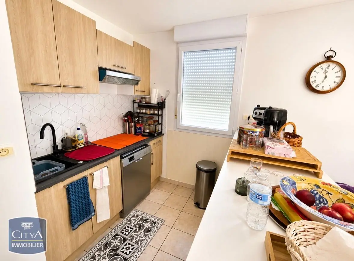 Photo 2 Appartement 3 pièces 55.88m²