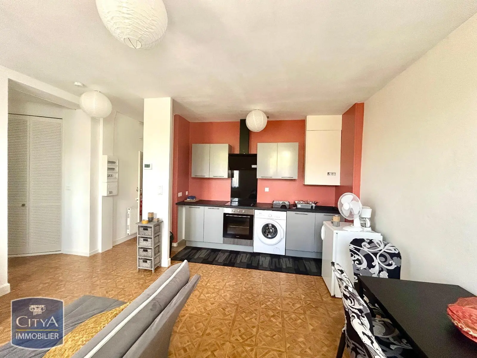 Photo 2 Appartement 3 pièces 47m²