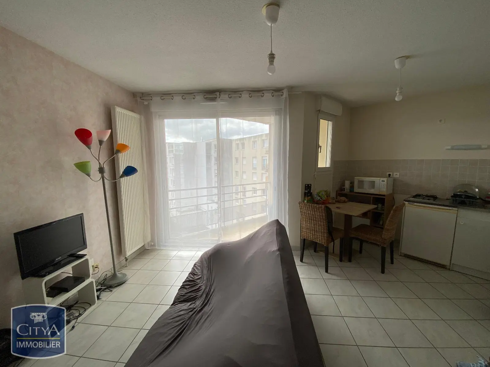 Photo 2 Appartement 1 pièce 30.1m²