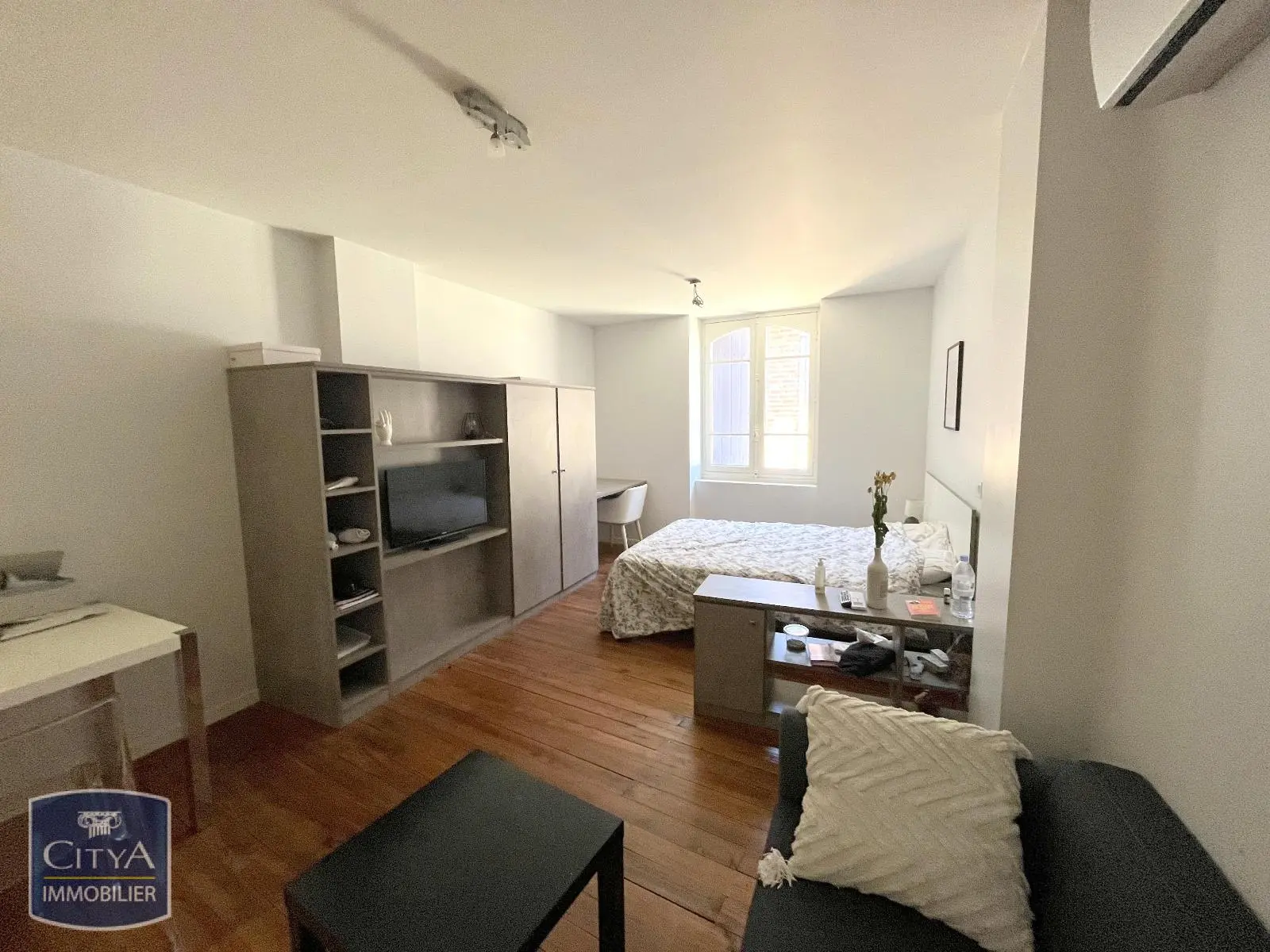 Photo 3 Appartement 1 pièce 32m²