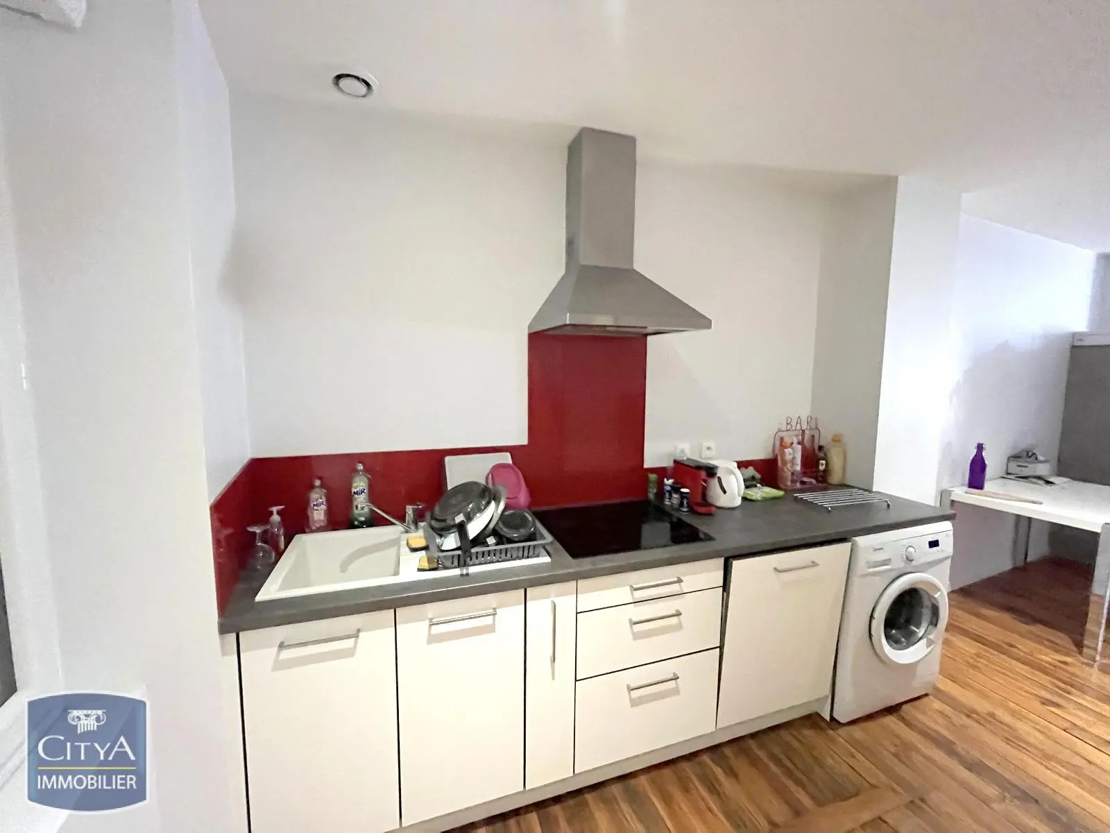 Photo 2 Appartement 1 pièce 32m²