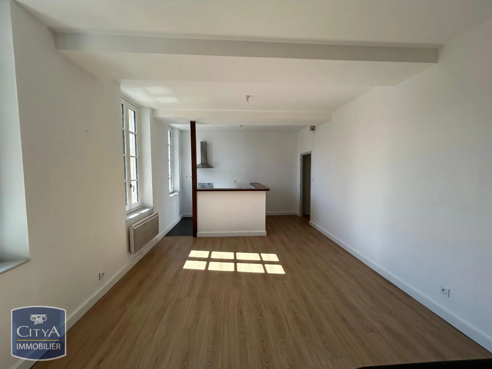 Photo 2 Appartement 3 pièces 64.61m²
