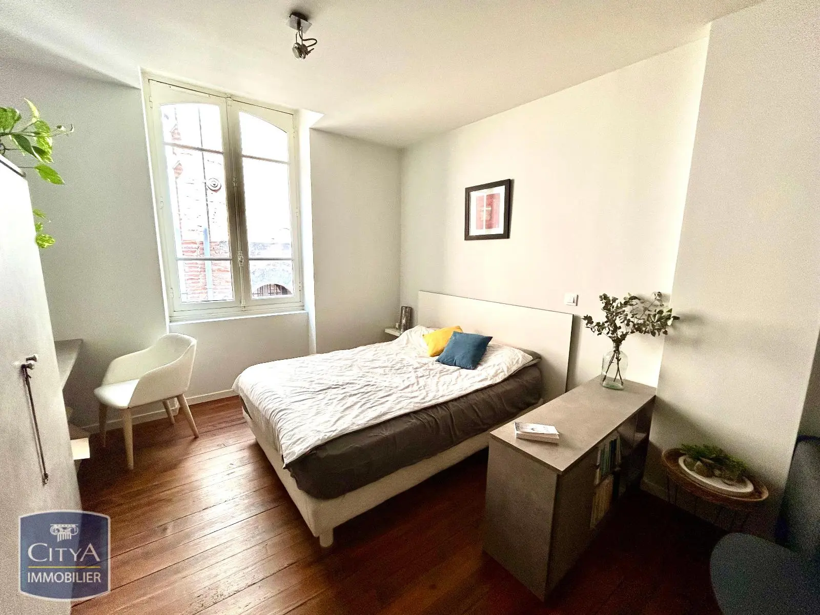 Photo 2 Appartement 1 pièce 31.97m²