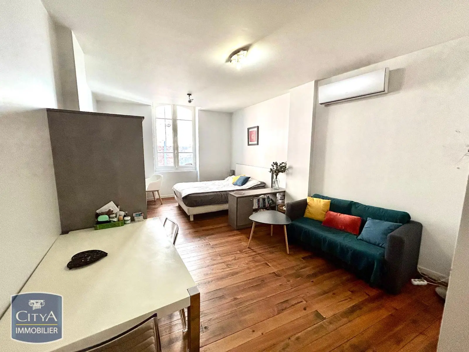 Photo 1 Appartement 1 pièce 31.97m²