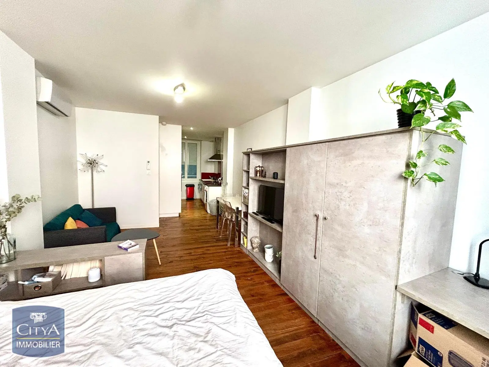 Photo 3 Appartement 1 pièce 31.97m²