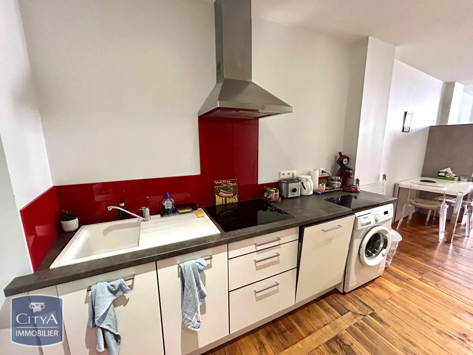 Photo 4 Appartement 1 pièce 31.97m²