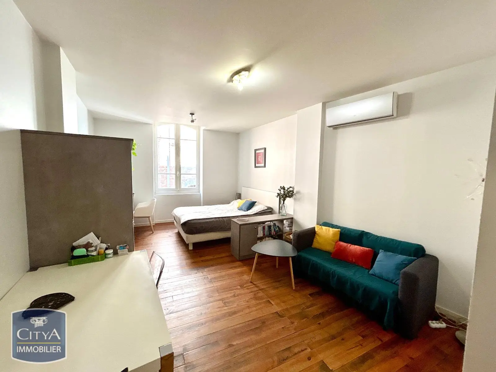 Photo 5 Appartement 1 pièce 31.97m²