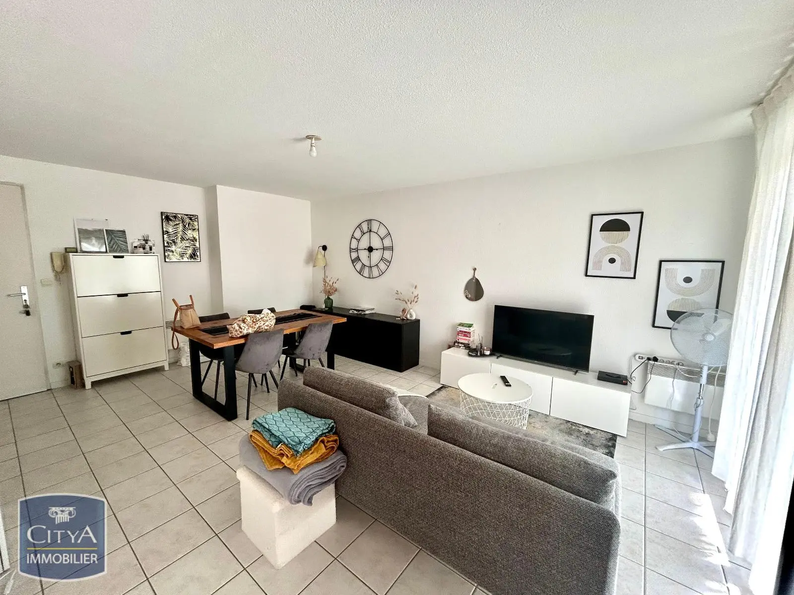 Photo 1 Appartement 2 pièces 47.61m²