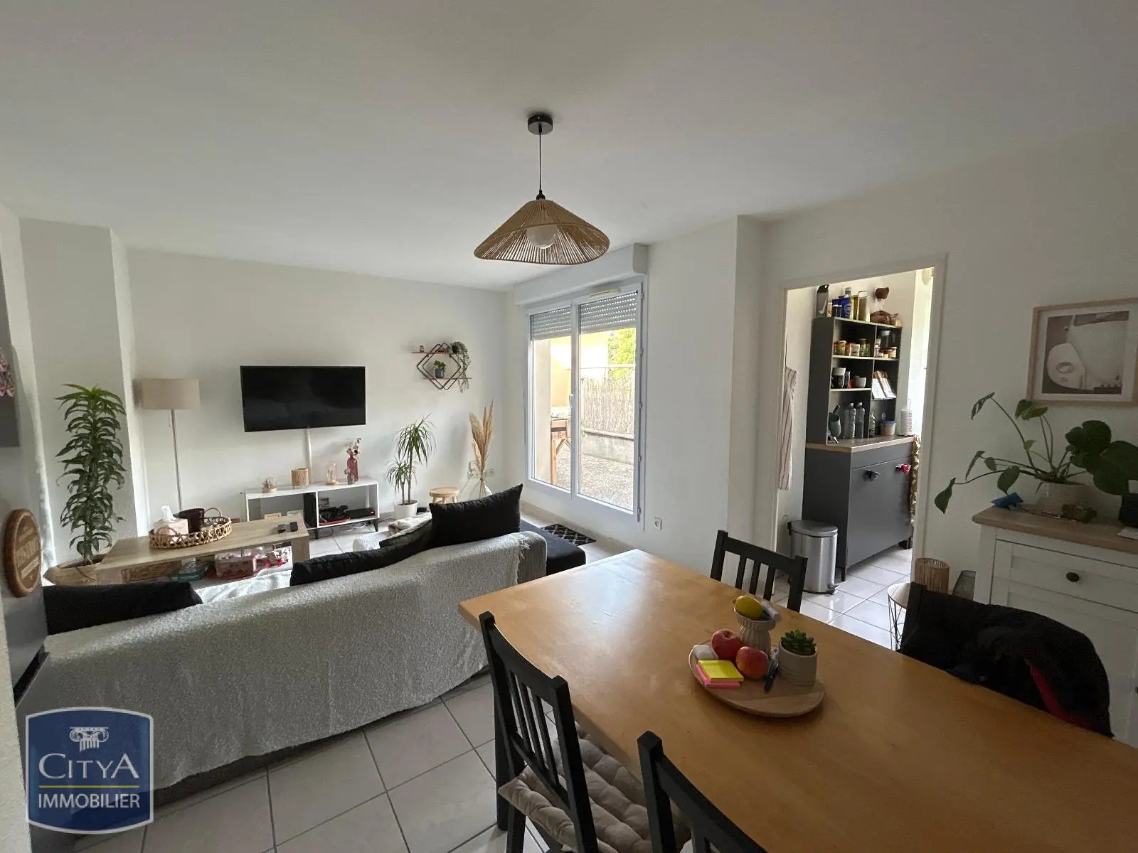 Photo 3 Appartement 3 pièces 56.03m²