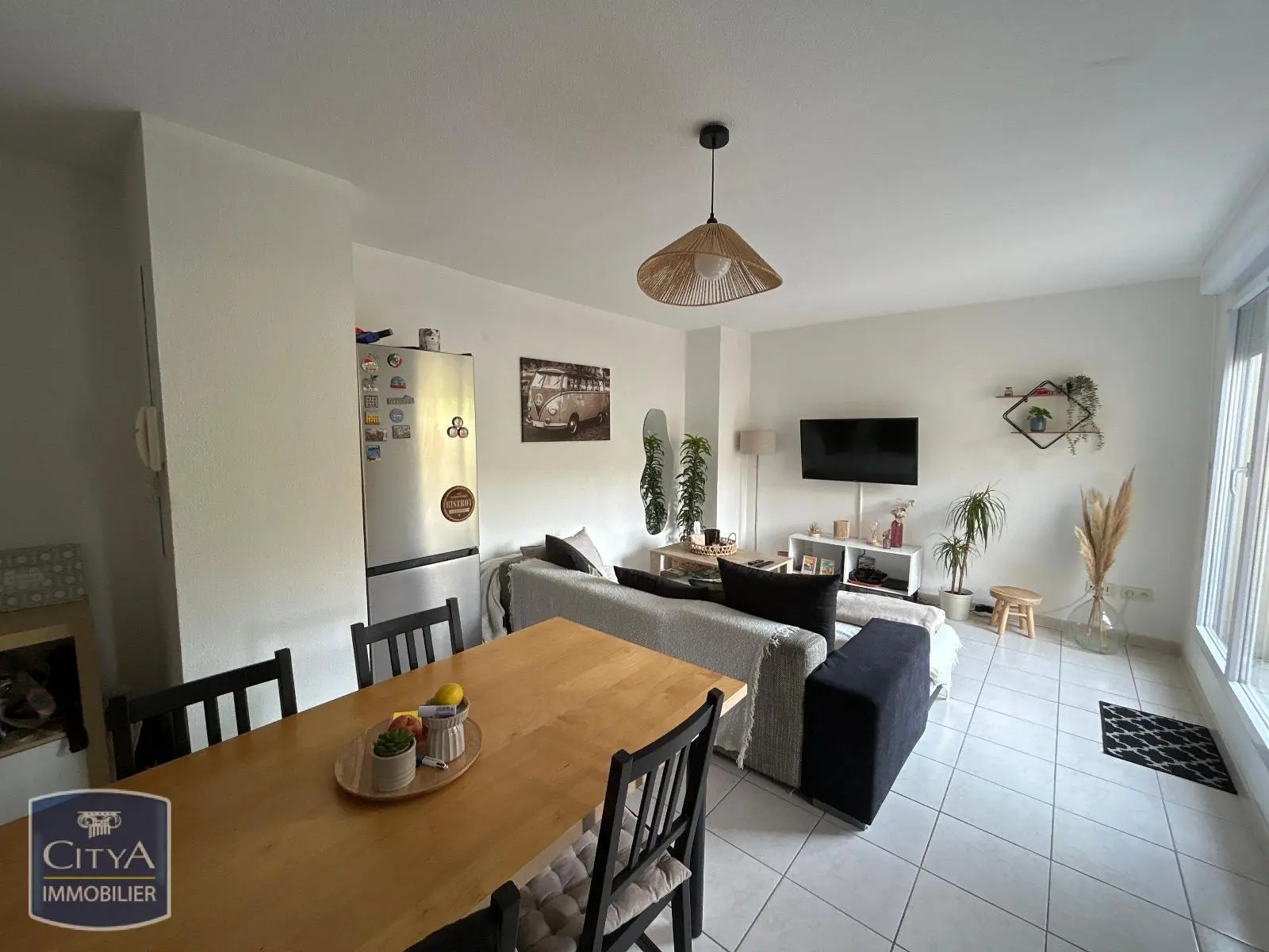 Photo 2 Appartement 3 pièces 56.03m²