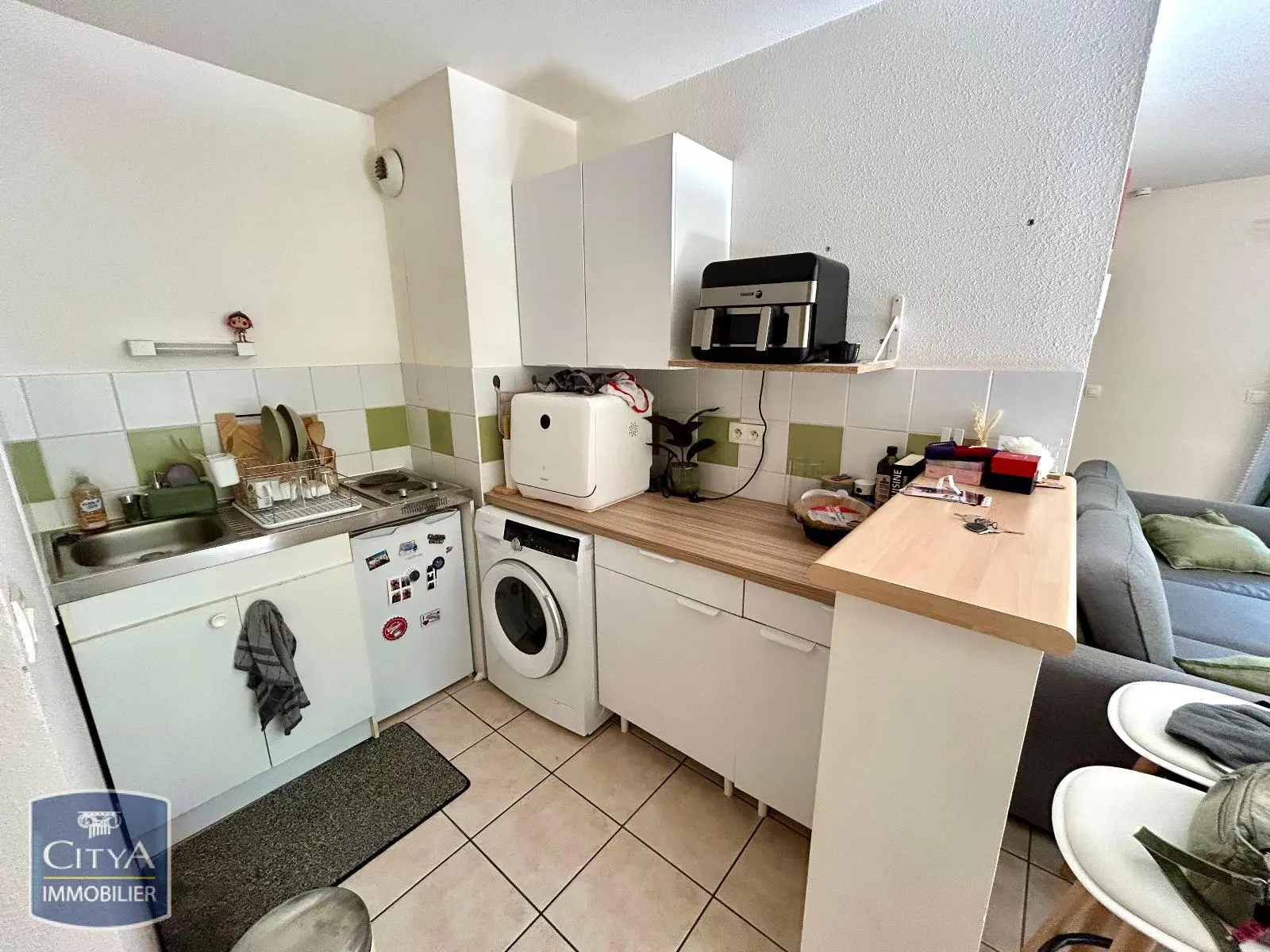 Photo 2 Appartement 2 pièces 41.91m²