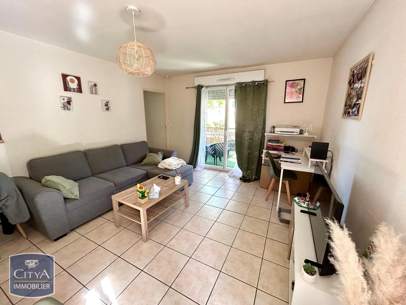 Photo 3 Appartement 2 pièces 41.91m²
